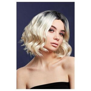 Fever Womens/Ladies Kourtney Two Tone Wig / Blonde
